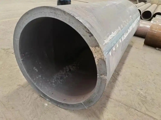 云龙30CrMo大口径无缝钢管